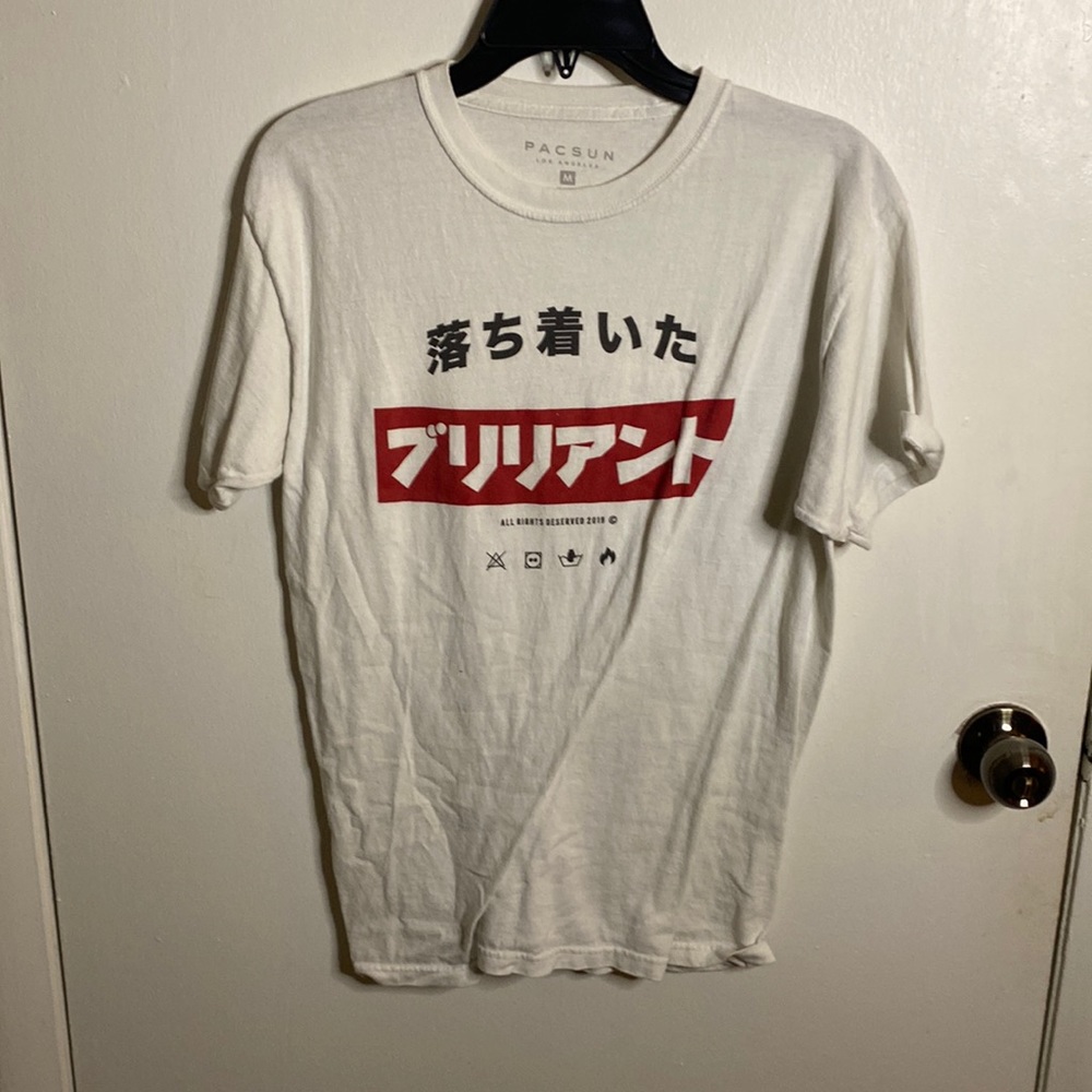Pacsun shirt